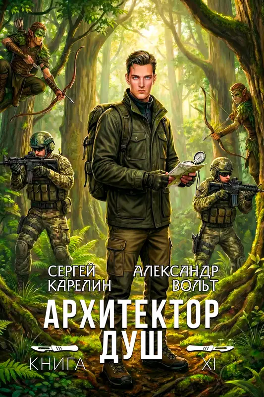 Обложка книги 