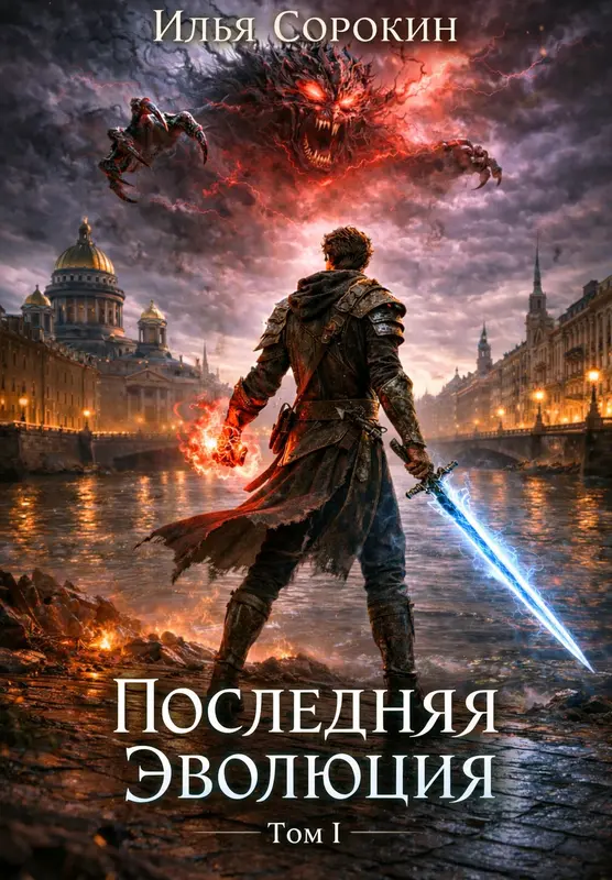 Обложка книги 