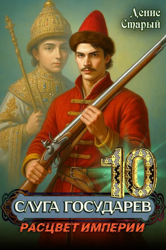 Обложка книги 