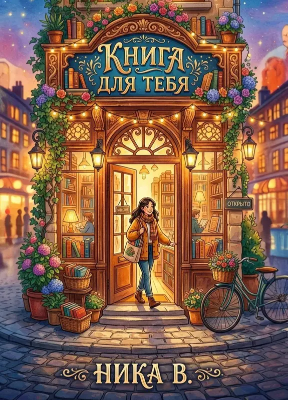 Обложка книги 
