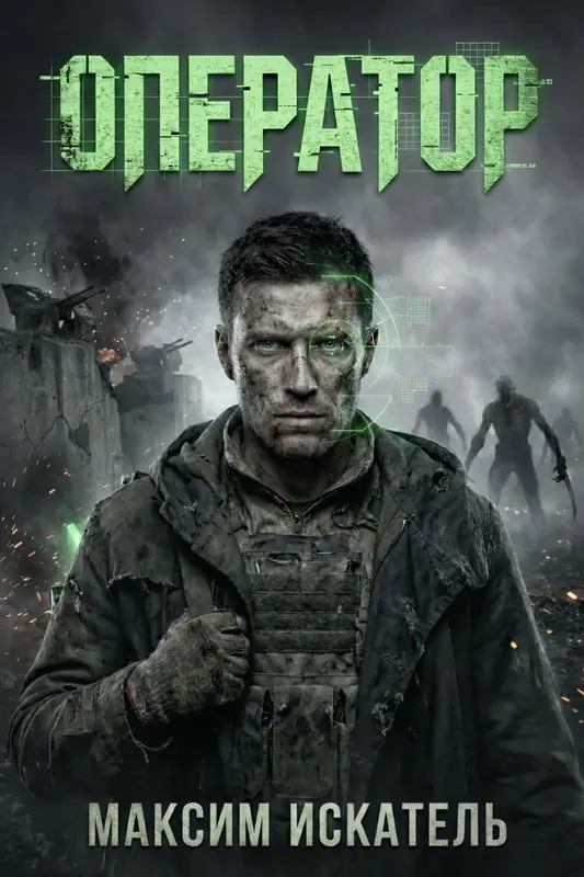 Обложка книги 