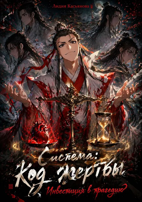 Обложка книги 