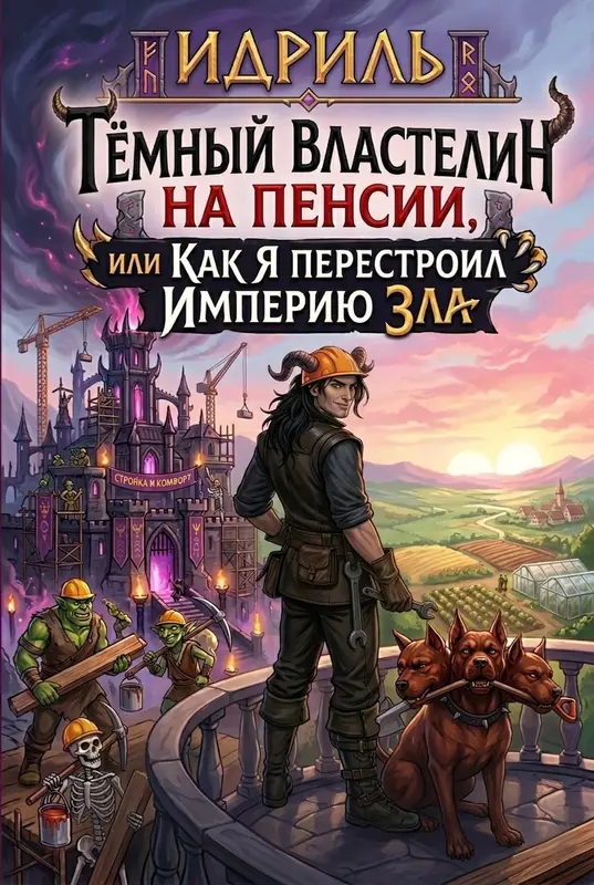 Обложка книги 