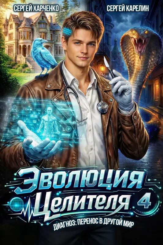 Обложка книги 