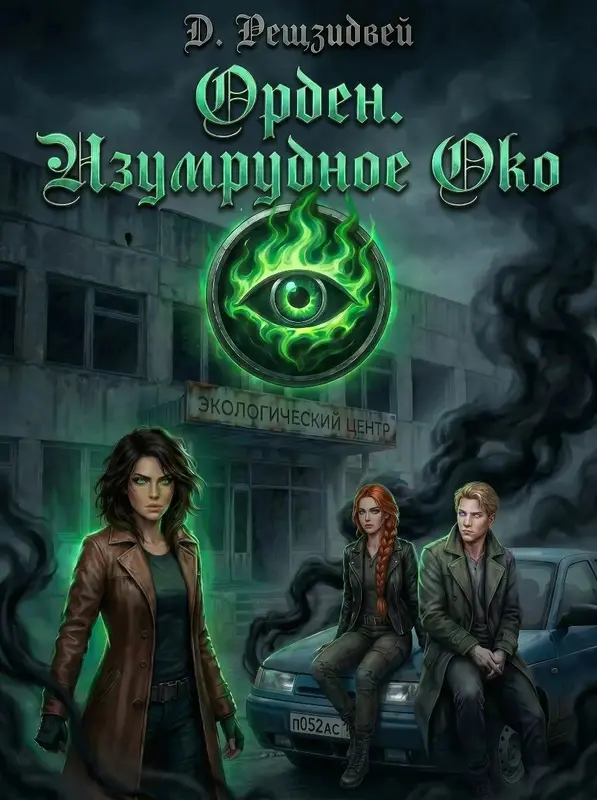 Обложка книги