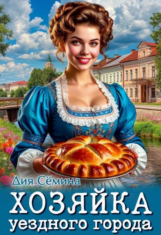 Обложка книги 