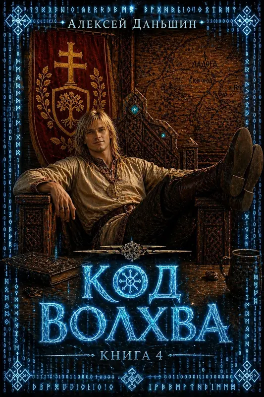 Обложка книги