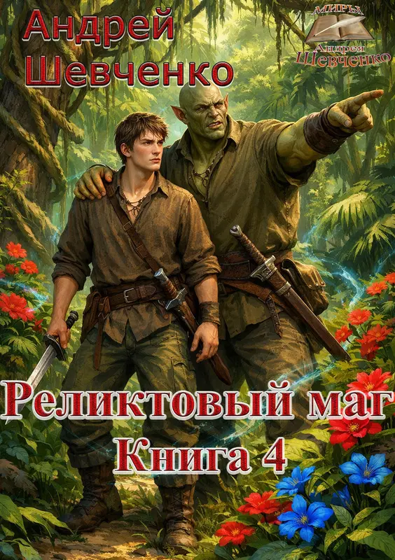 Обложка книги 