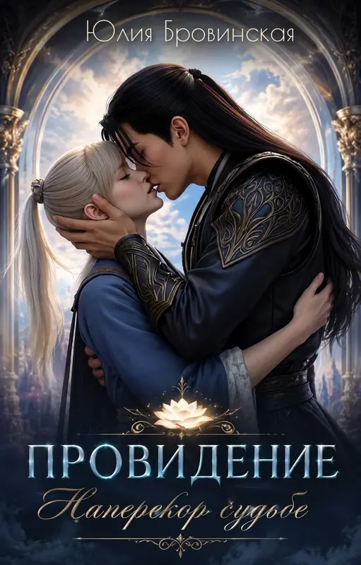 Обложка книги 