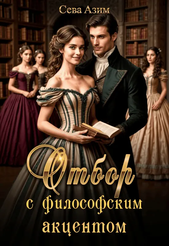Обложка книги