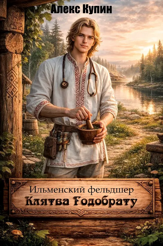 Обложка книги 