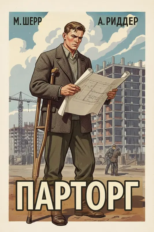 Обложка книги 