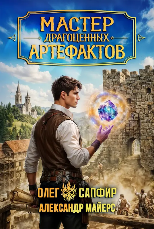 Обложка книги 