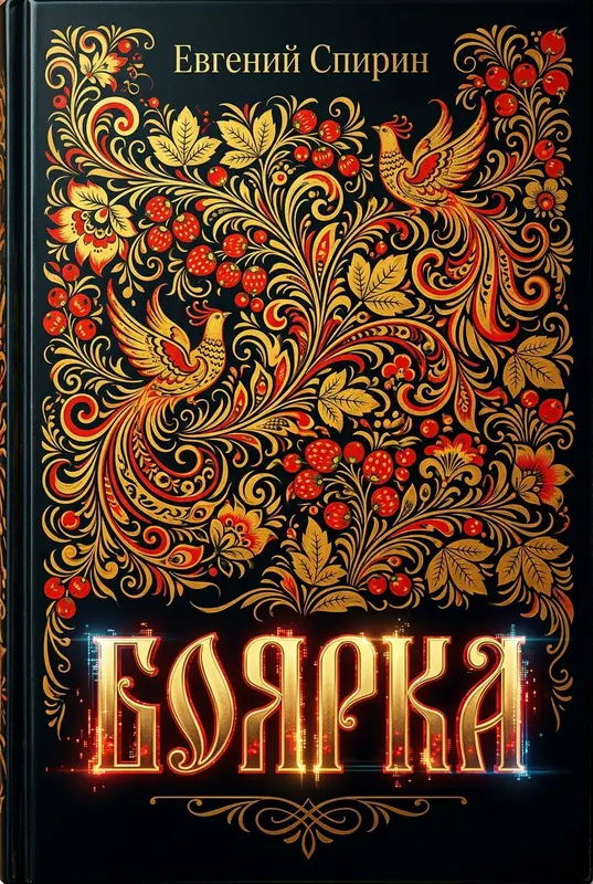 Обложка книги 