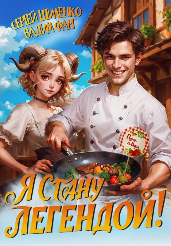 Обложка книги 