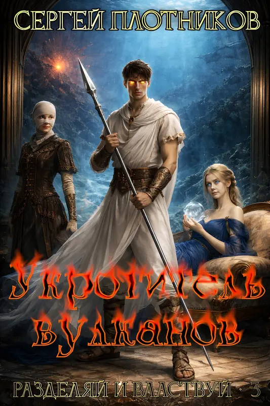 Обложка книги 