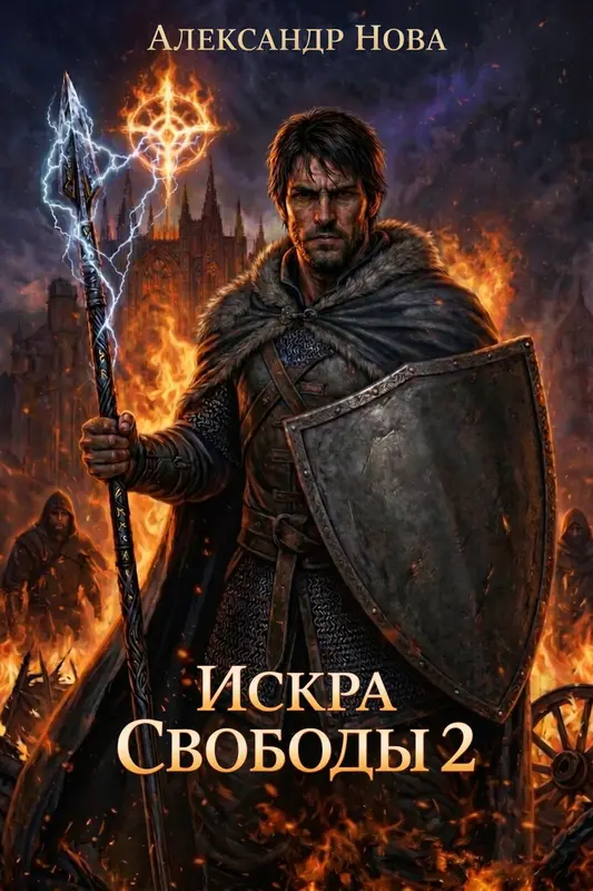 Обложка книги 