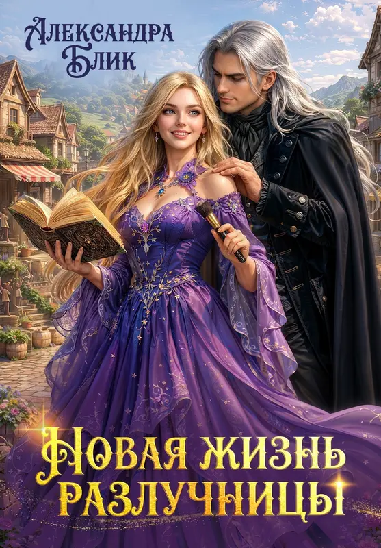Обложка книги 