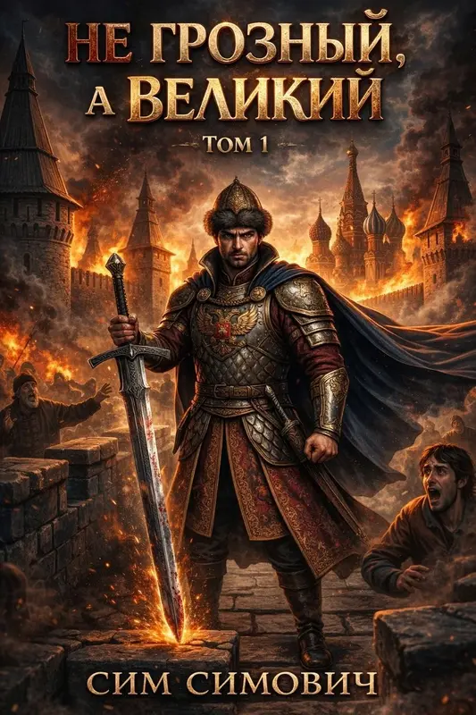 Обложка книги