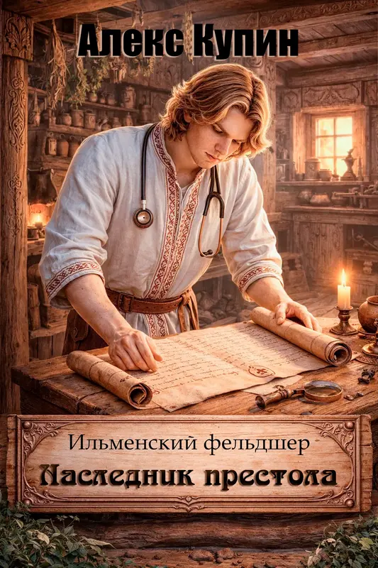 Обложка книги 