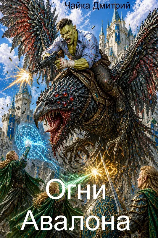 Обложка книги 