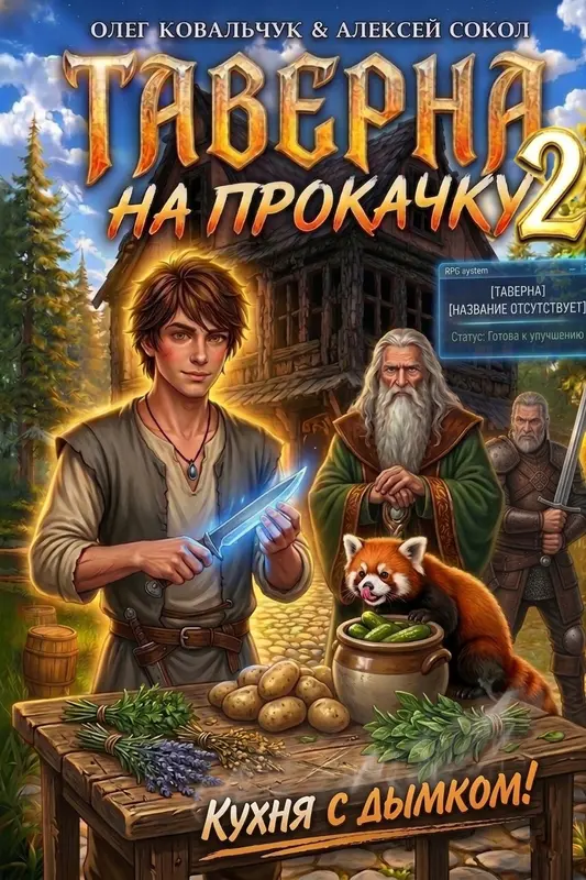 Обложка книги 