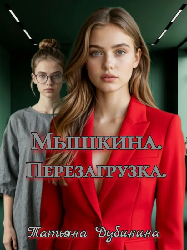Обложка книги