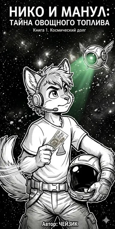 Обложка книги 