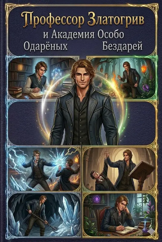 Обложка книги 