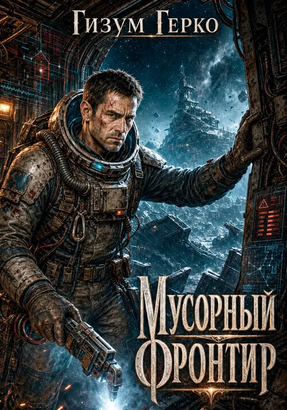 Обложка книги 