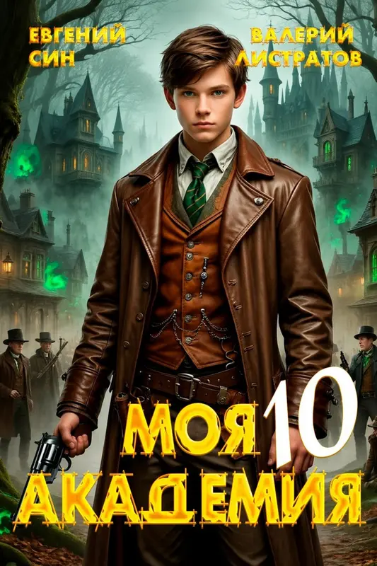 Обложка книги 