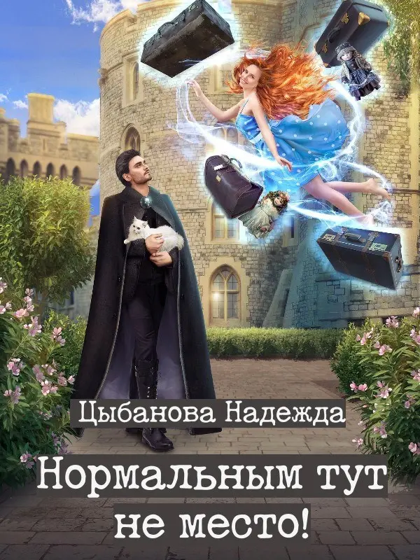 Обложка книги 