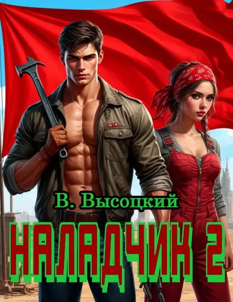 Обложка книги 
