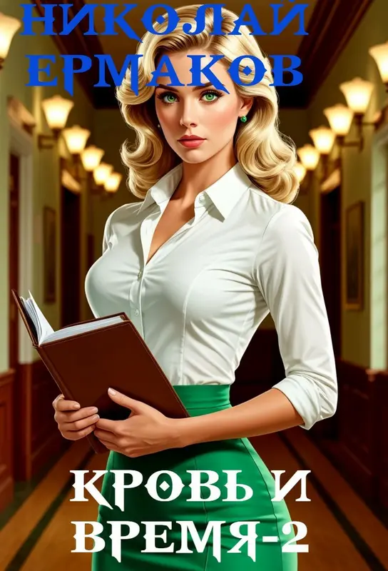 Обложка книги 