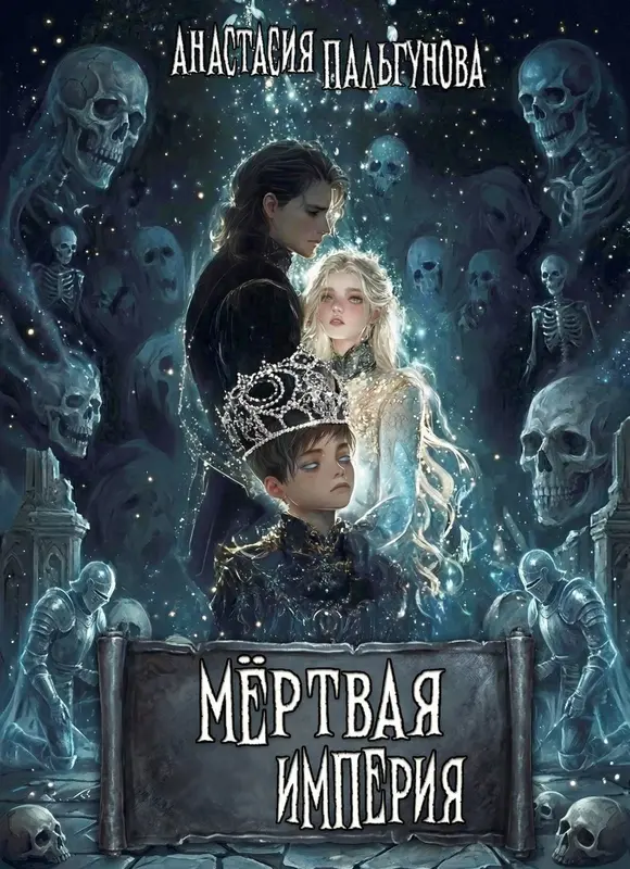 Обложка книги 