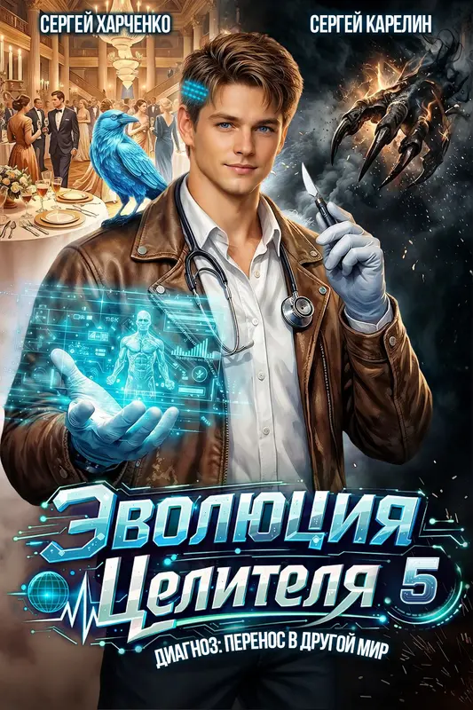 Обложка книги 