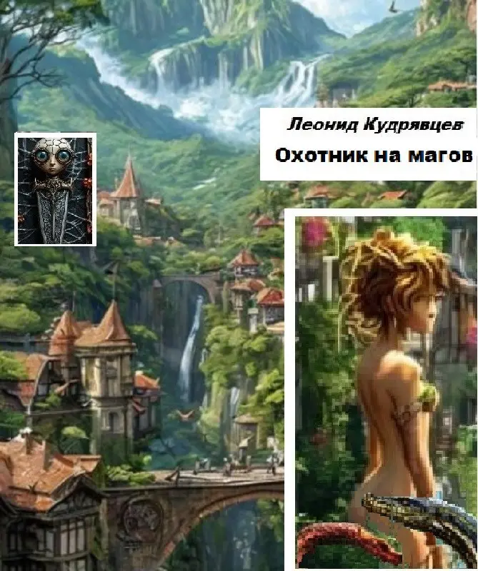 Обложка книги 