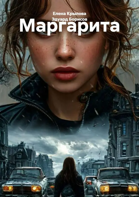 Обложка книги 