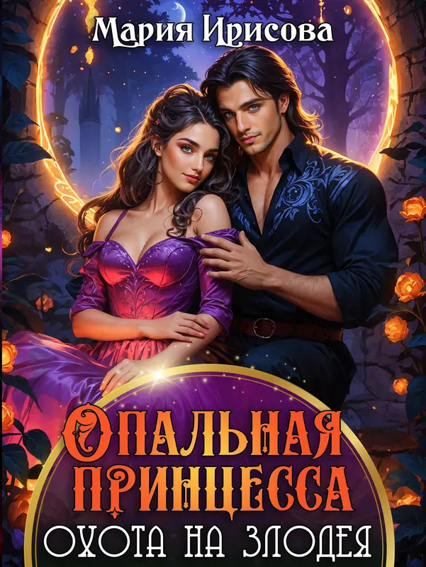 Обложка книги 