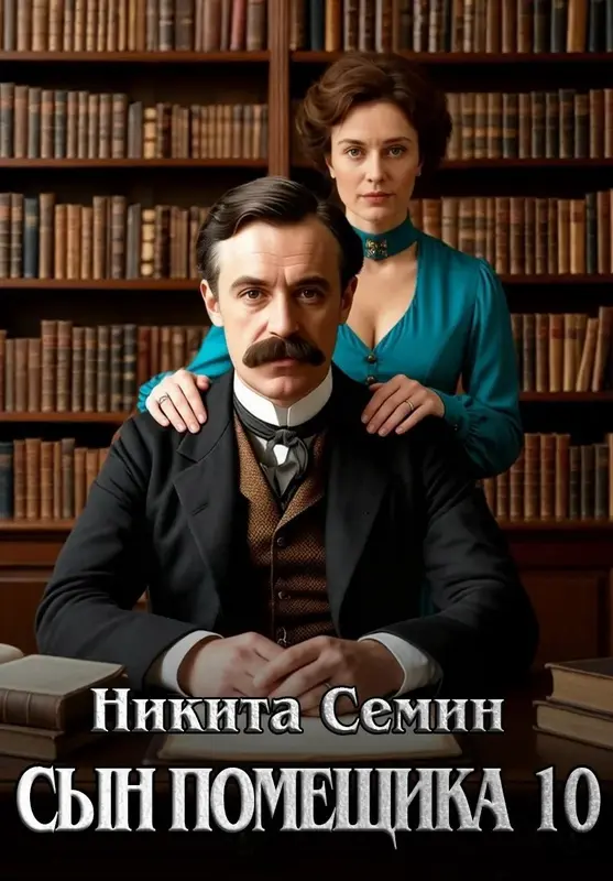 Обложка книги 