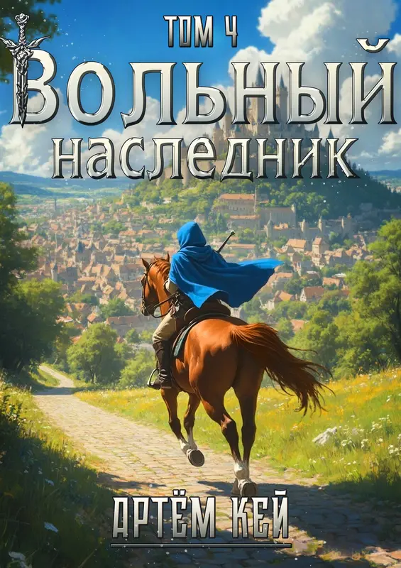 Обложка книги