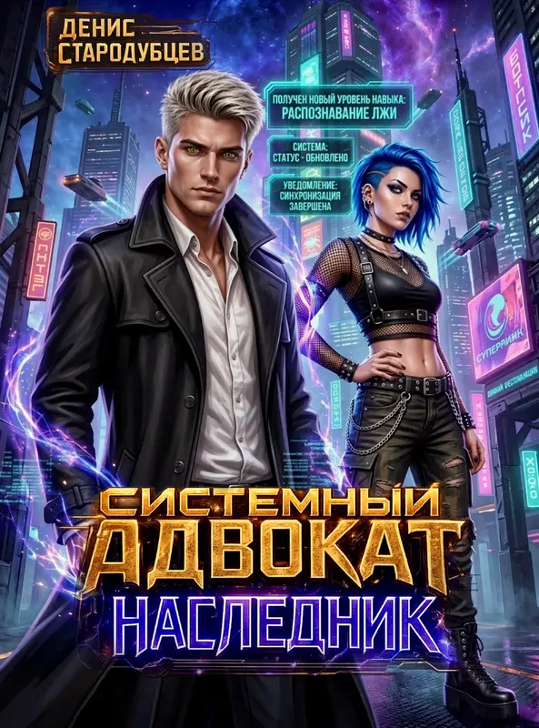 Обложка книги 