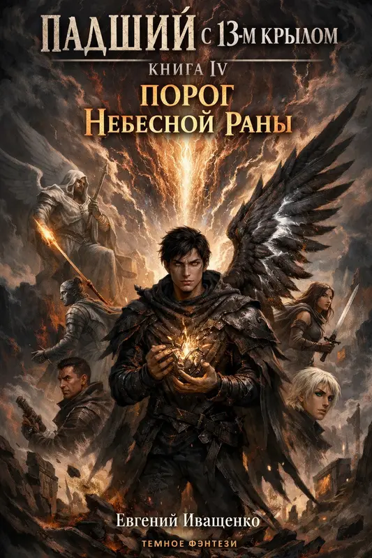 Обложка книги 