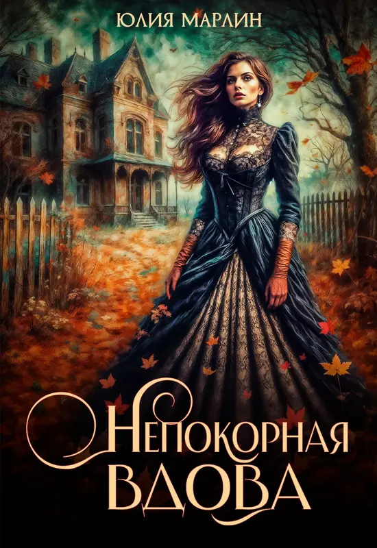 Обложка книги 