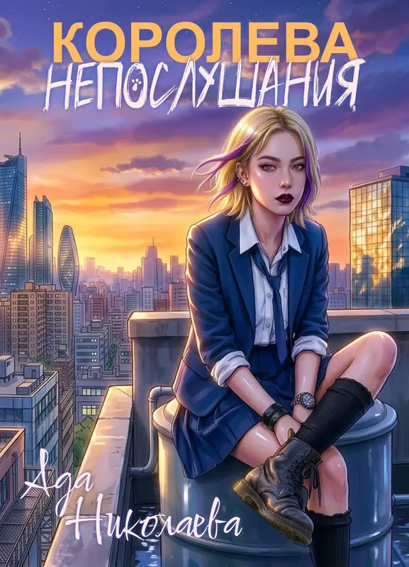 Обложка книги 