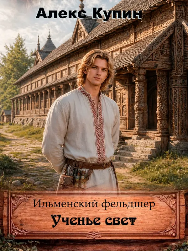 Обложка книги 