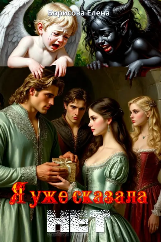 Обложка книги