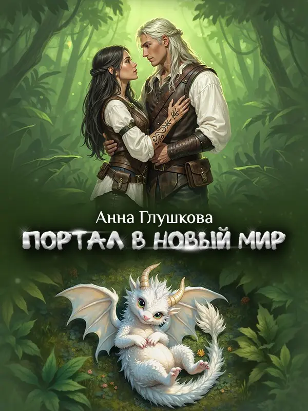 Обложка книги 
