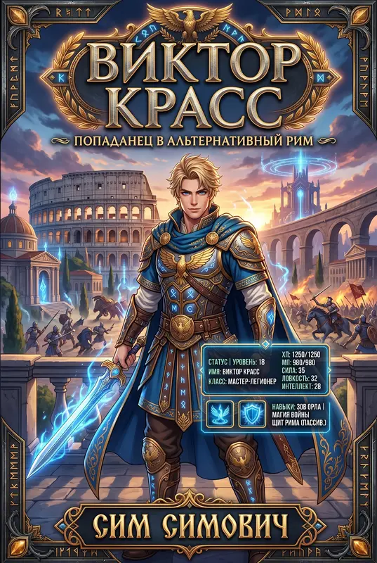 Обложка книги 