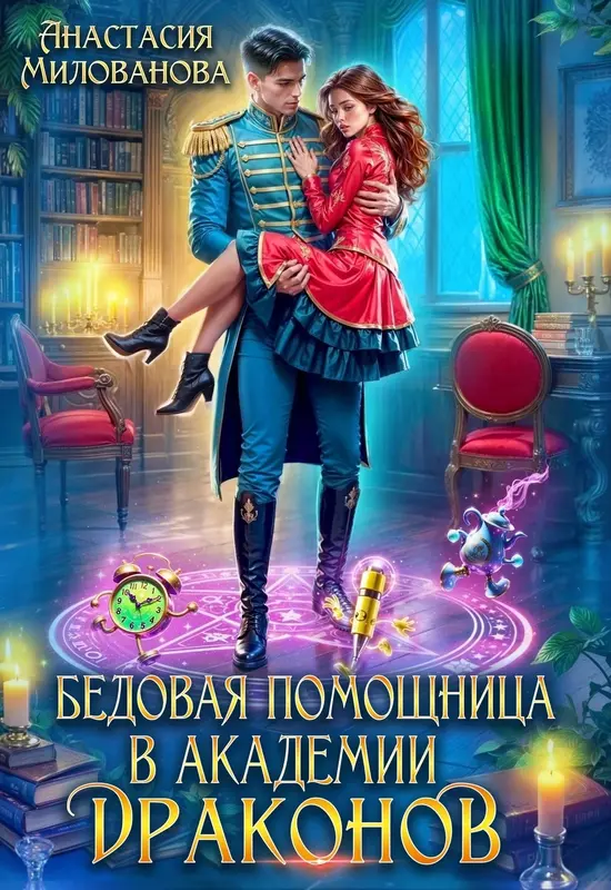 Обложка книги 